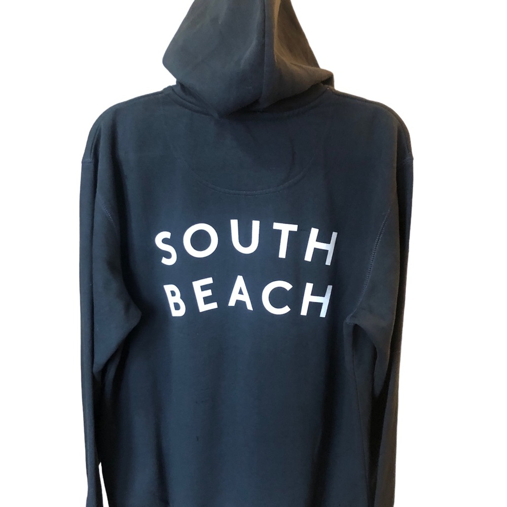 Econscious 1 Hotels South Beach hoodie size L Unisex